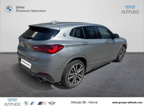 Voitures D'occasion À Vienne | Bmw X2 Sdrive18Da 150Ch M Sport Euro6D-T