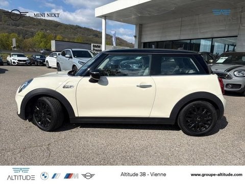 Voitures D'occasion À Vienne | Mini Mini Cooper 136Ch Edition Greenwich Bva7 109G