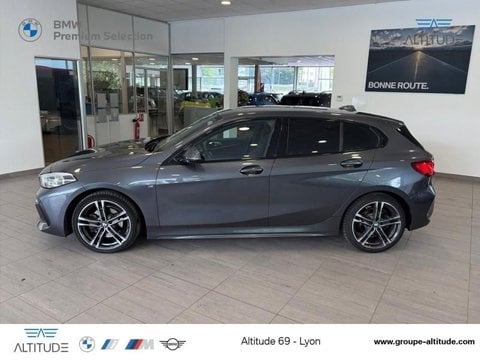 Voitures D'occasion À Limonest | Bmw Série 1 118Da 150Ch M Sport 8Cv
