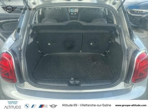 Voitures D'occasion À Villefranche-Sur-Saône | Mini Mini 5 Portes Cooper 136Ch Edition Premium ...