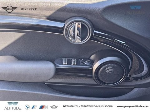 Voitures D'occasion À Villefranche-Sur-Saône | Mini Cooper Cabrio 136Ch Edition Premium Plus Bva7