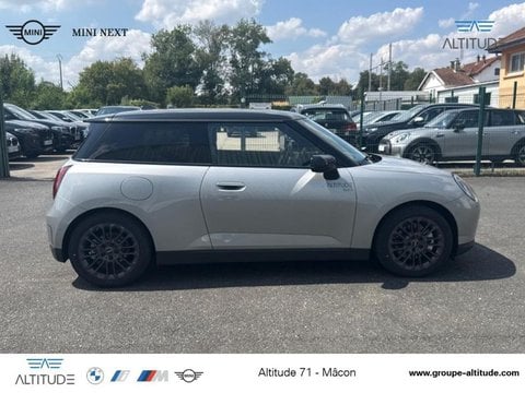 Voitures D'occasion À Sancé | Mini Cooper 3 Portes E 184Ch Favoured