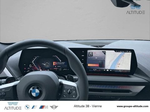 Voitures D'occasion À Vienne | Bmw Série 1 120Da 163Ch M Sport Dkg7