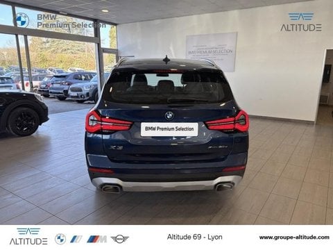 Voitures D'occasion À Limonest | Bmw X3 Xdrive30E 292Ch Xline