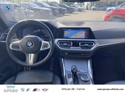 Voitures D'occasion À Vienne | Bmw Série 4 Coupé 420Da 190Ch M Sport