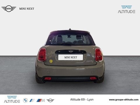 Voitures D'occasion À Limonest | Mini Mini Cooper Se 184Ch Classic Bva 5Cv