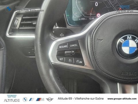 Voitures D'occasion À Villefranche-Sur-Saône | Bmw Série 2 Coupé 220Da 190Ch M Sport