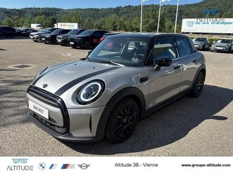 Voitures D'occasion À Vienne | Mini Mini 5 Portes Cooper 136Ch Edition Premium Bva7