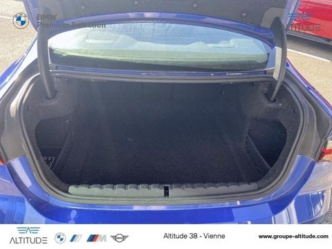Voitures D'occasion À Vienne | Bmw Série 4 Coupé 420Da 190Ch M Sport