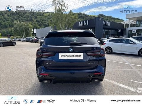 Voitures D'occasion À Vienne | Bmw X3 Xdrive30E 292Ch M Sport