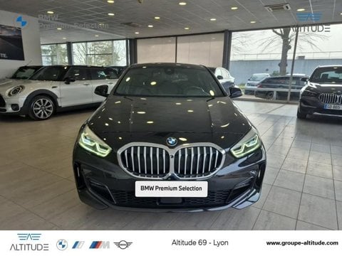 Voitures D'occasion À Limonest | Bmw Série 1 118Ia 140Ch M Sport Dkg7