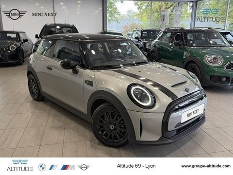 Voitures D'occasion À Limonest | Mini Mini Cooper Se 184Ch Essential Bva