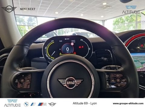 Voitures D'occasion À Limonest | Mini Mini Cooper Se 184Ch Classic Bva 5Cv