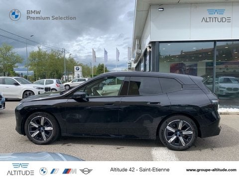 Voitures D'occasion À Saint-Etienne | Bmw Ix Xdrive50 523Ch