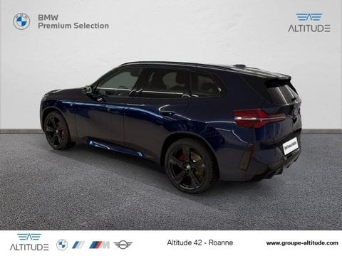 Voitures D'occasion À Saint-Etienne | Bmw X3 Xdrive20D 197Ch M Sport