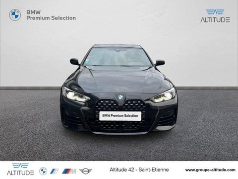 Voitures D'occasion À Le Coteau | Bmw Série 4 Gran Coupé 420Da Xdrive 190Ch M Sport