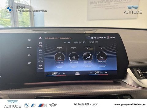 Voitures D'occasion À Limonest | Bmw X1 Xdrive25E 245Ch M Sport