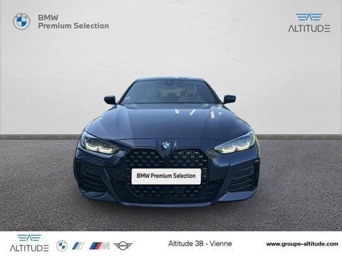 Voitures D'occasion À Vienne | Bmw Série 4 Gran Coupé 420Da Xdrive 190Ch M Sport