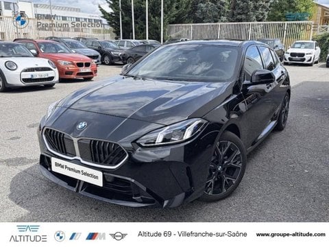 Voitures D'occasion À Villefranche-Sur-Saône | Bmw Série 1 120Da 163Ch M Sport Dkg7