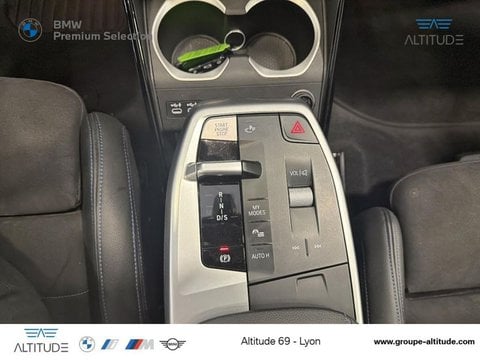 Voitures D'occasion À Limonest | Bmw X1 Xdrive25E 245Ch M Sport