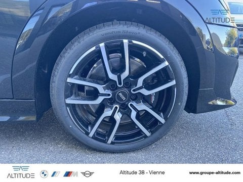 Voitures D'occasion À Vienne | Mini Cooper 3 Portes S 204Ch Jcw Dkg7