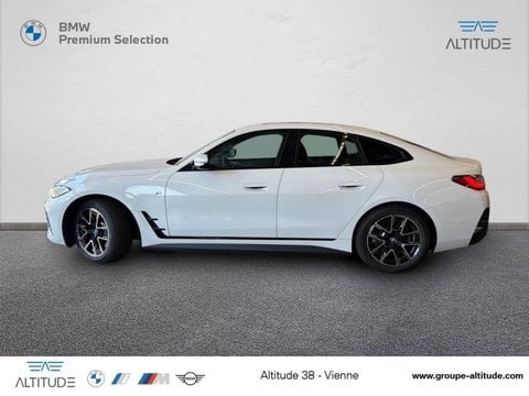 Voitures D'occasion À Vienne | Bmw I4 Edrive40 340Ch M Sport