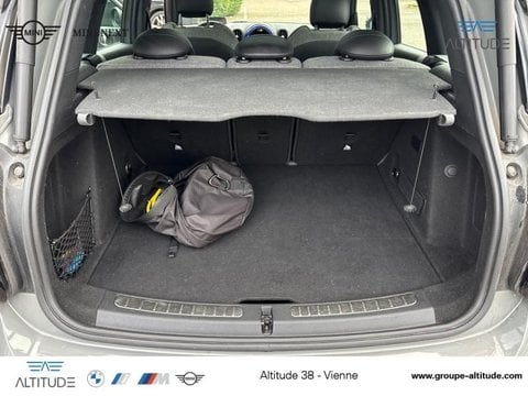 Voitures D'occasion À Vienne | Mini Countryman Cooper Se 136Ch + 88Ch Longstone All4 Bva6 7Cv