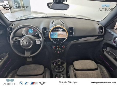 Voitures D'occasion À Limonest | Mini Countryman Cooper 136Ch Highlands Bva7