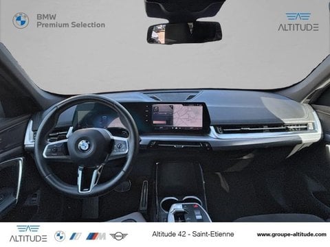 Voitures D'occasion À Saint-Etienne | Bmw X1 Sdrive18I 136Ch M Sport