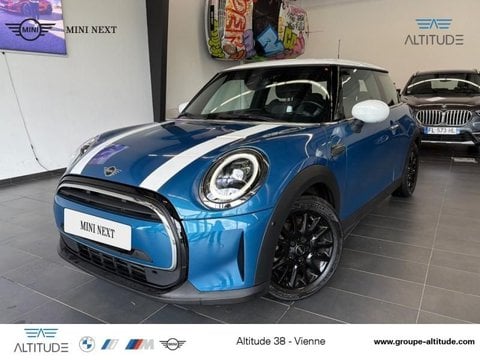 Voitures D'occasion À Vienne | Mini Mini Cooper 136Ch Edition Premium Plus Bva7