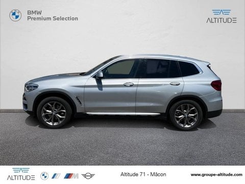 Voitures D'occasion À Sancé | Bmw X3 Xdrive20Da 190Ch Xline Euro6C