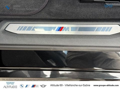 Voitures D'occasion À Villefranche-Sur-Saône | Bmw Série 1 120Da 163Ch M Sport Dkg7