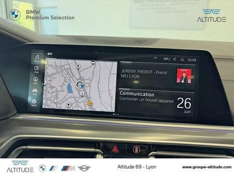 Voitures D'occasion À Limonest | Bmw X5 Xdrive45E 394Ch M Sport 17Cv