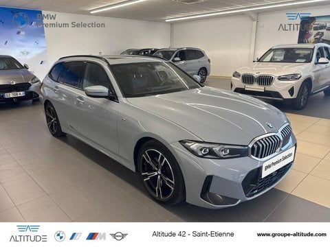 Voitures D'occasion À Le Coteau | Bmw Série 3 Touring 320Da Xdrive 190Ch M Sport