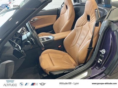 Voitures D'occasion À Limonest | Bmw Z4 Roadster Sdrive20Ia 197Ch M Sport