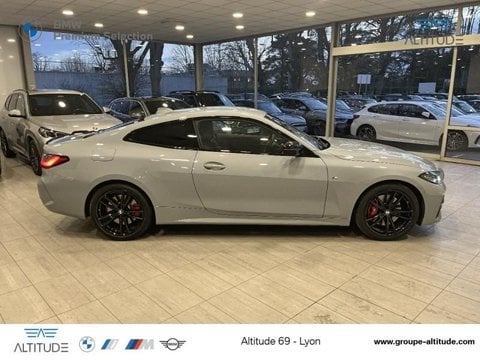 Voitures D'occasion À Limonest | Bmw Série 4 Coupé 420Ia 184Ch M Sport