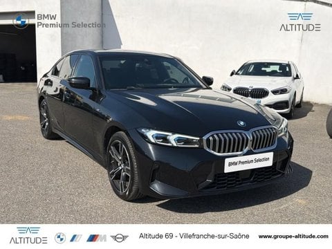 Voitures D'occasion À Villefranche-Sur-Saône | Bmw Série 3 330Ea 292Ch M Sport