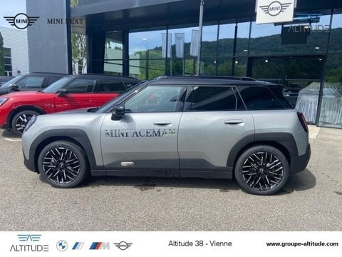 Voitures D'occasion À Vienne | Mini Aceman E 184Ch Favoured