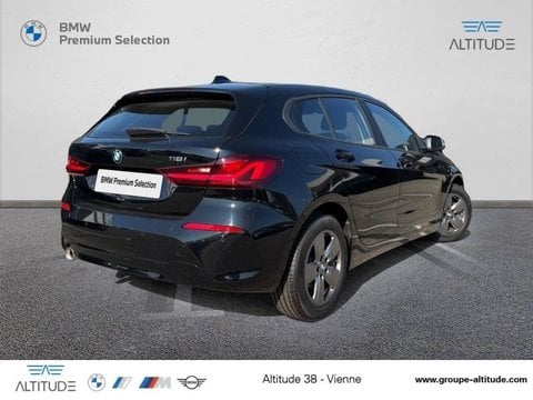 Voitures D'occasion À Vienne | Bmw Série 1 116I 109Ch Business Design