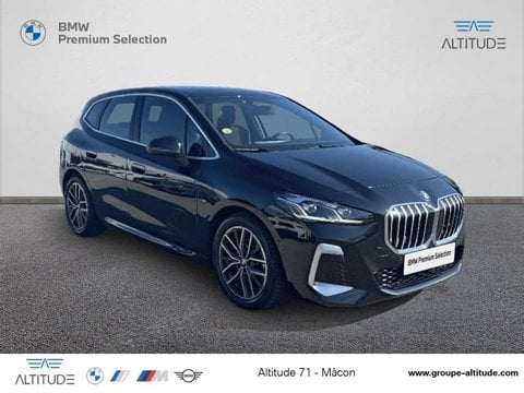 Voitures D'occasion À Sancé | Bmw Série 2 Activetourer 218D 150Ch M Sport Dkg7