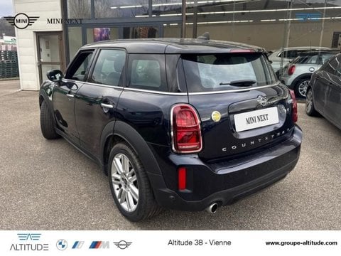 Voitures D'occasion À Vienne | Mini Countryman Cooper Se 125Ch + 95Ch Edition Premium Plus All4 ...