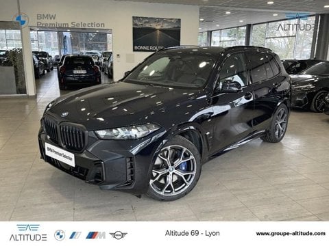Voitures D'occasion À Limonest | Bmw X5 Xdrive50E 489Ch M Sport