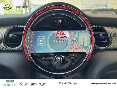 Voitures D'occasion À Limonest | Mini Mini Cooper Se 184Ch Edition Resolute Plus Bva