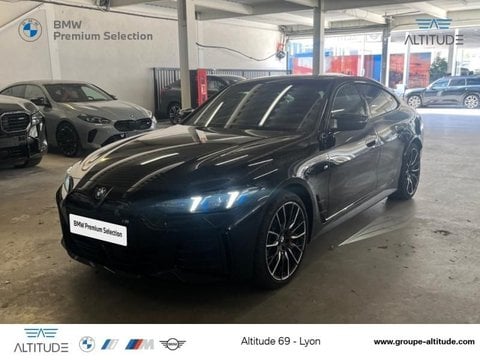 Voitures D'occasion À Limonest | Bmw I4 M60 601Ch M Performance Xdrive