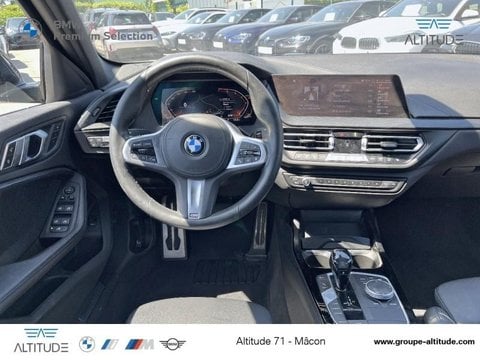 Voitures D'occasion À Sancé | Bmw Série 1 118Ia 136Ch M Sport Dkg7