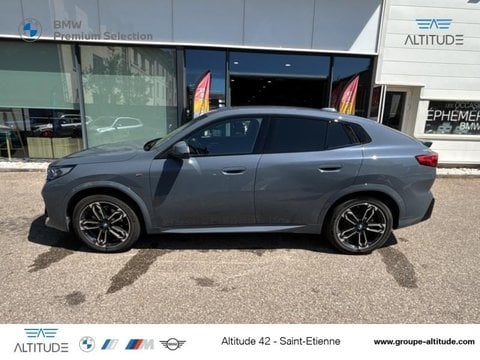 Voitures D'occasion À Saint-Etienne | Bmw X2 I Edrive20 204Ch M Sport