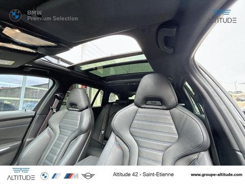 Voitures D'occasion À Saint-Etienne | Bmw Série 3 Touring M340Da Xdrive 340Ch M Performance