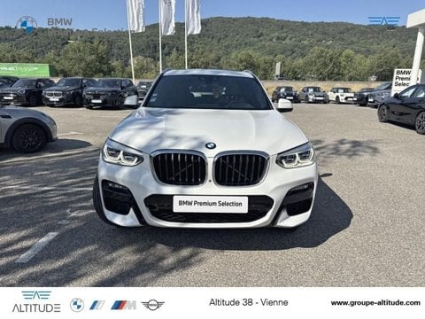 Voitures D'occasion À Vienne | Bmw X3 Xdrive30Ea 292Ch M Sport 10Cv