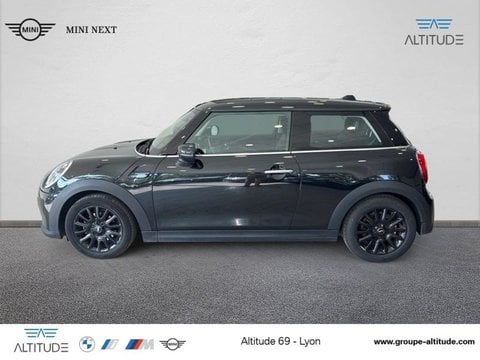 Voitures D'occasion À Limonest | Mini Mini Cooper 136Ch Edition Camden Bva7