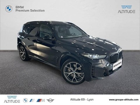 Voitures D'occasion À Limonest | Bmw X5 Xdrive50E 489Ch M Sport